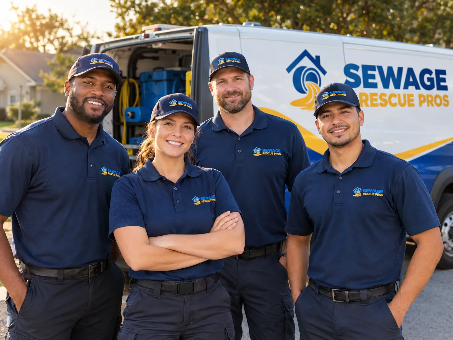 Sewage Backup Cleanup company in Galloway, OH