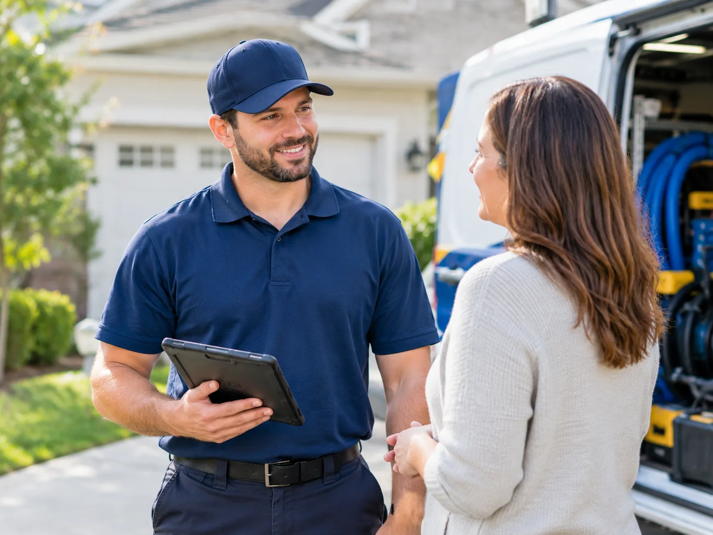 Sewage Backup Cleanup Galloway, OH FAQs